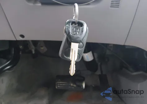 2002 Honda Odyssey Ex из США, поврежденный, VIN 5FNRL18642B036176